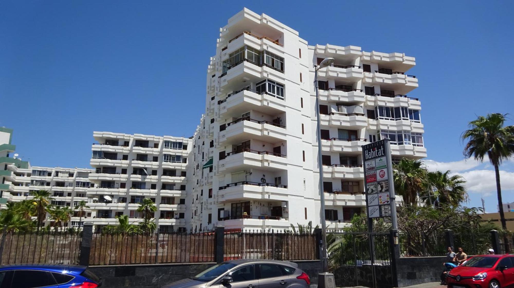 White Sand Holiday Home Playa del Inglés Esterno foto