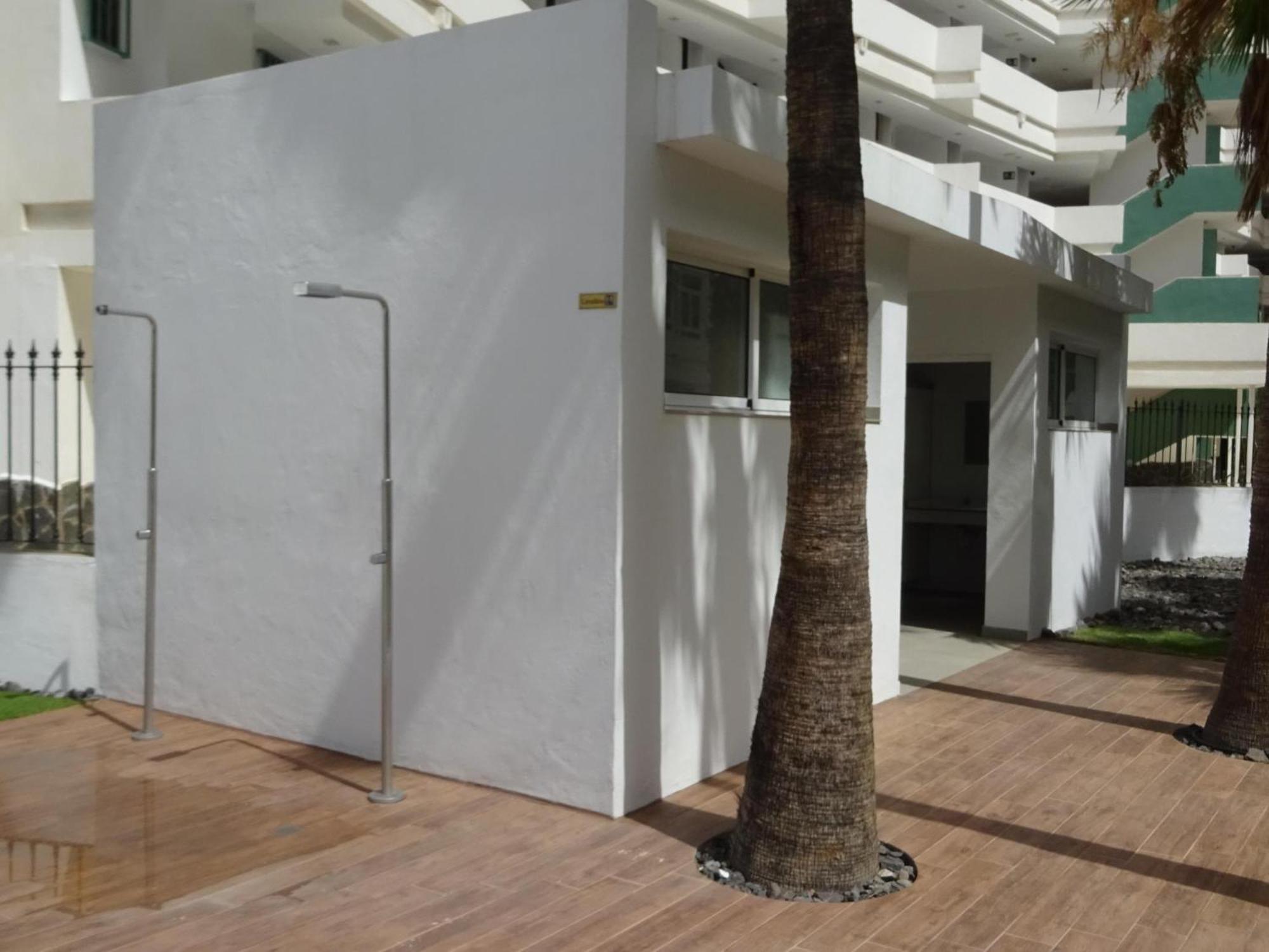 White Sand Holiday Home Playa del Inglés Esterno foto