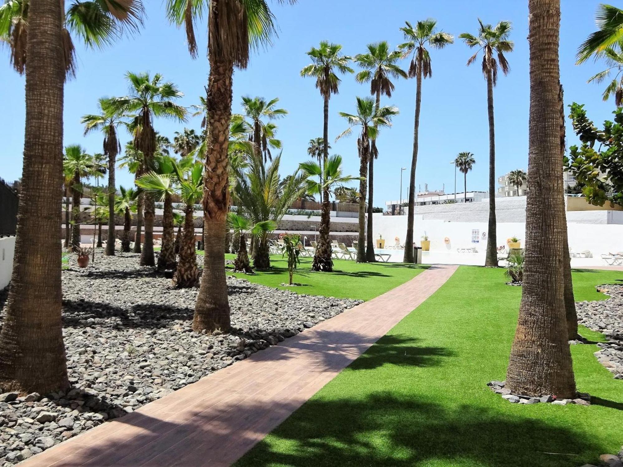 White Sand Holiday Home Playa del Inglés Esterno foto