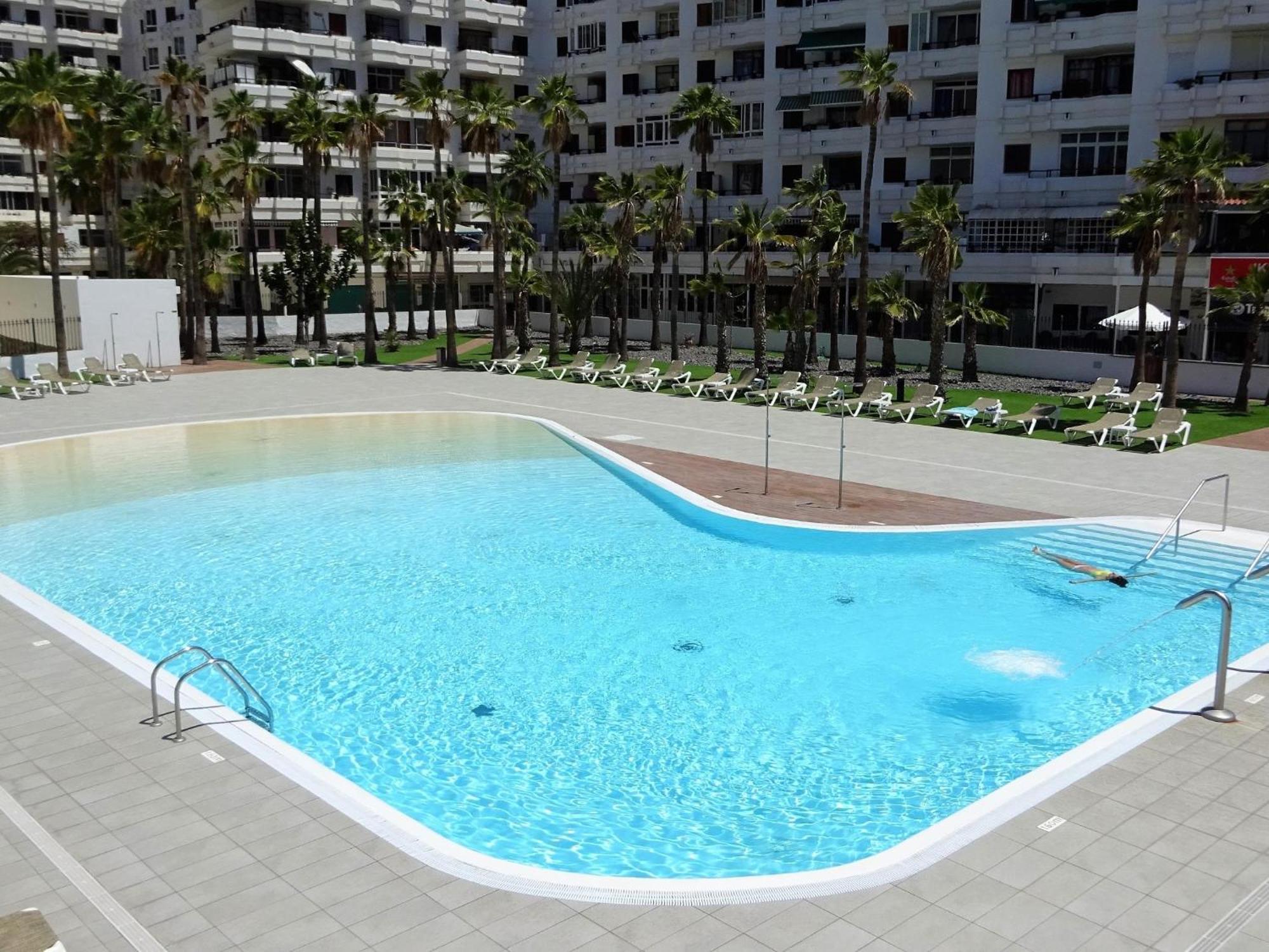 White Sand Holiday Home Playa del Inglés Esterno foto